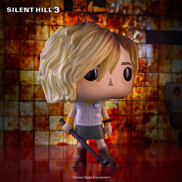 Funko POP! Games Silent Hill 3: Heather Mason (1208)